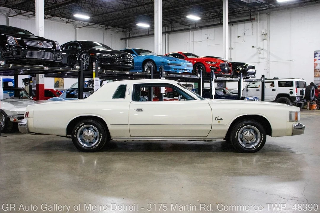 1978 Chrysler Cordoba - Image 8 of 12