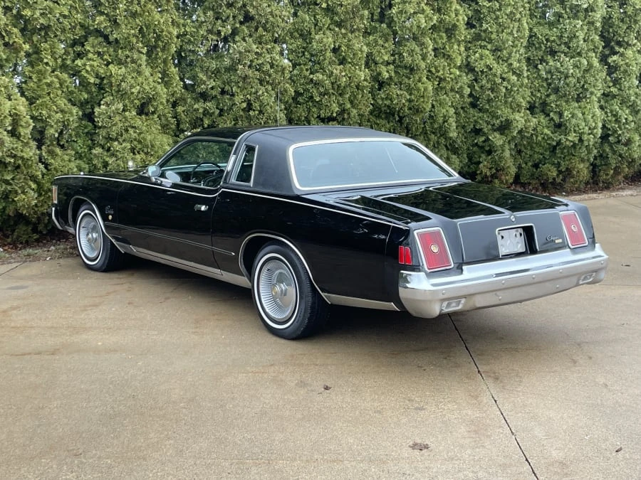1978 Chrysler Cordoba - Image 10 of 30