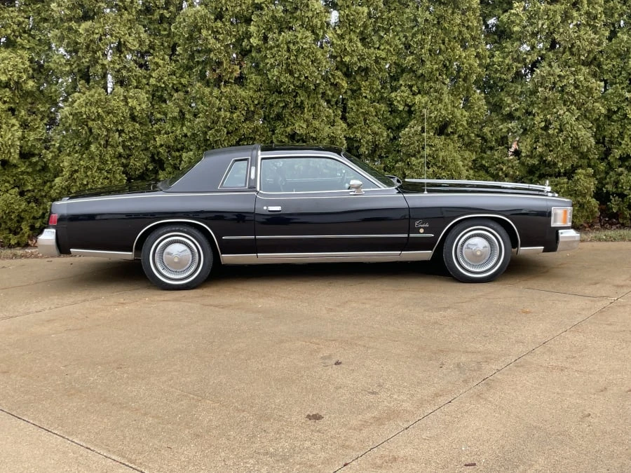 1978 Chrysler Cordoba - Image 12 of 30