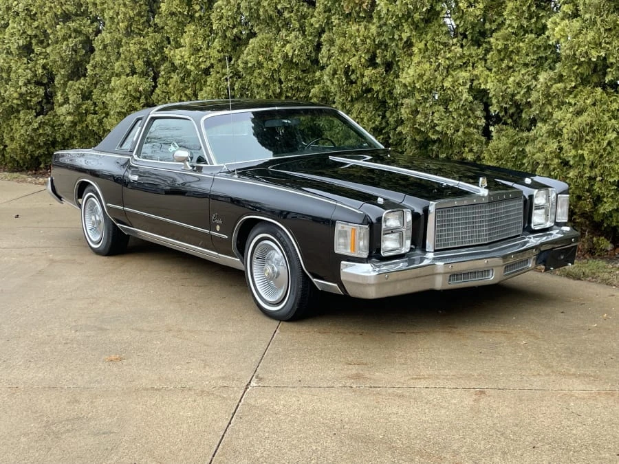1978 Chrysler Cordoba - Image 13 of 30