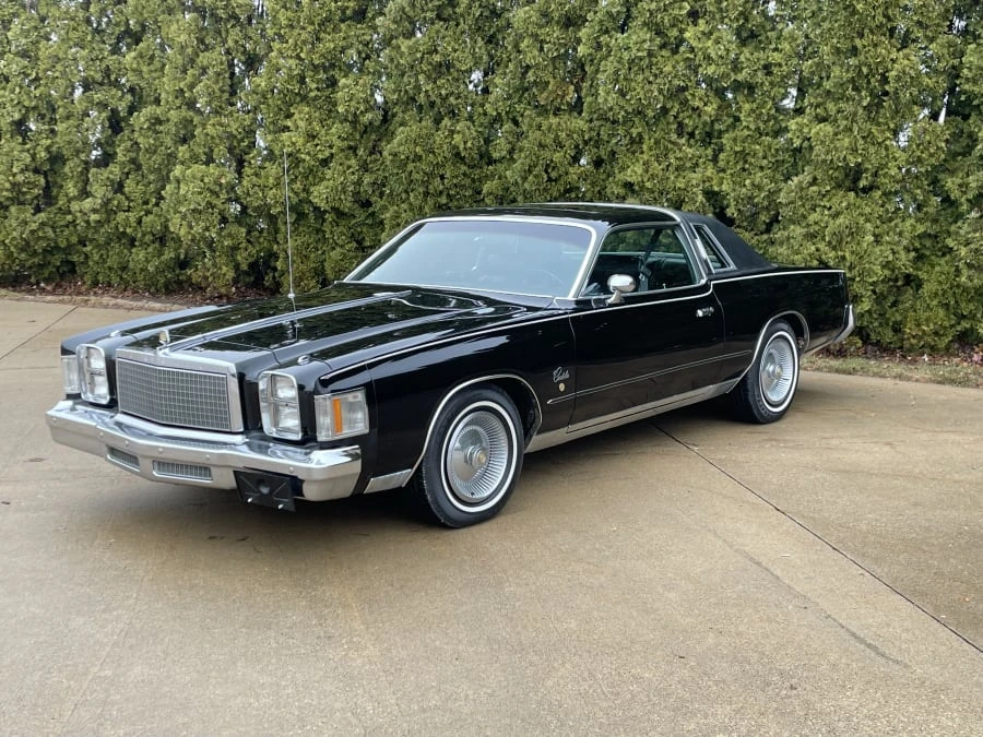 1978 Chrysler Cordoba - Image 8 of 30