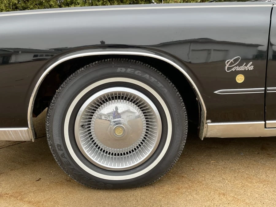 1978 Chrysler Cordoba - Image 15 of 30