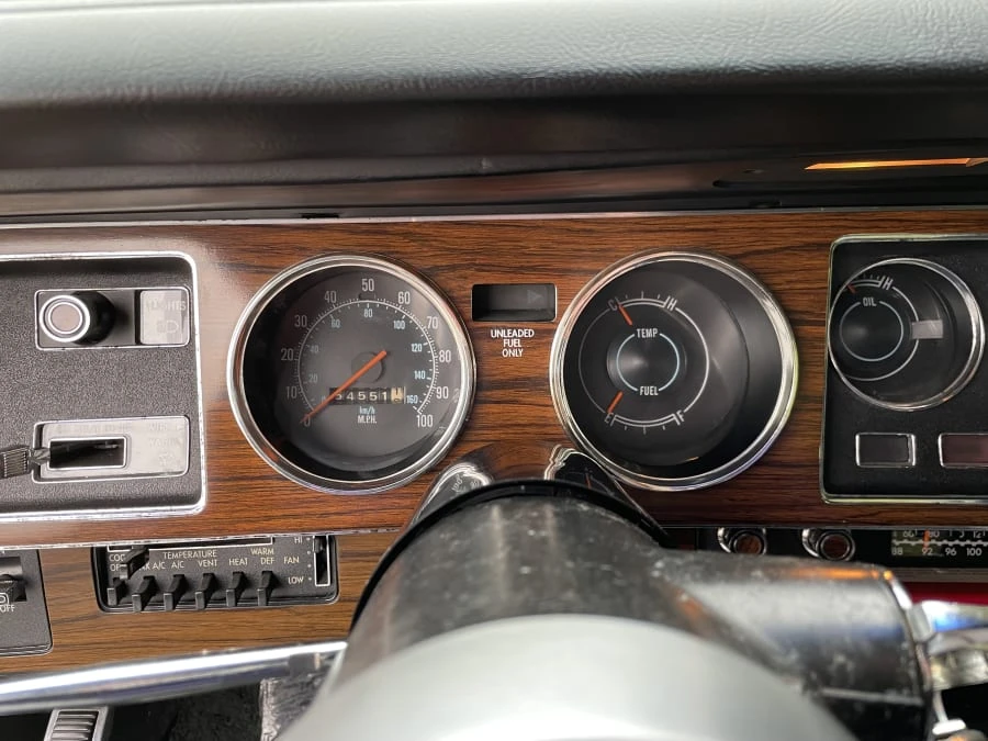 1978 Chrysler Cordoba - Image 27 of 30