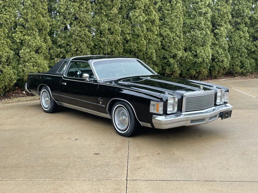 1978 Chrysler Cordoba - Image 6 of 30