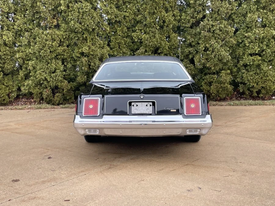 1978 Chrysler Cordoba - Image 5 of 30