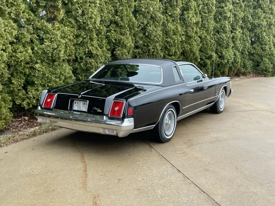 1978 Chrysler Cordoba - Image 9 of 30