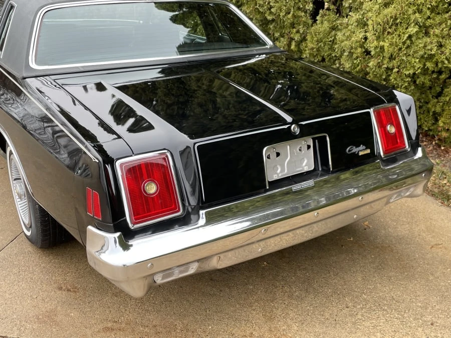 1978 Chrysler Cordoba - Image 16 of 30