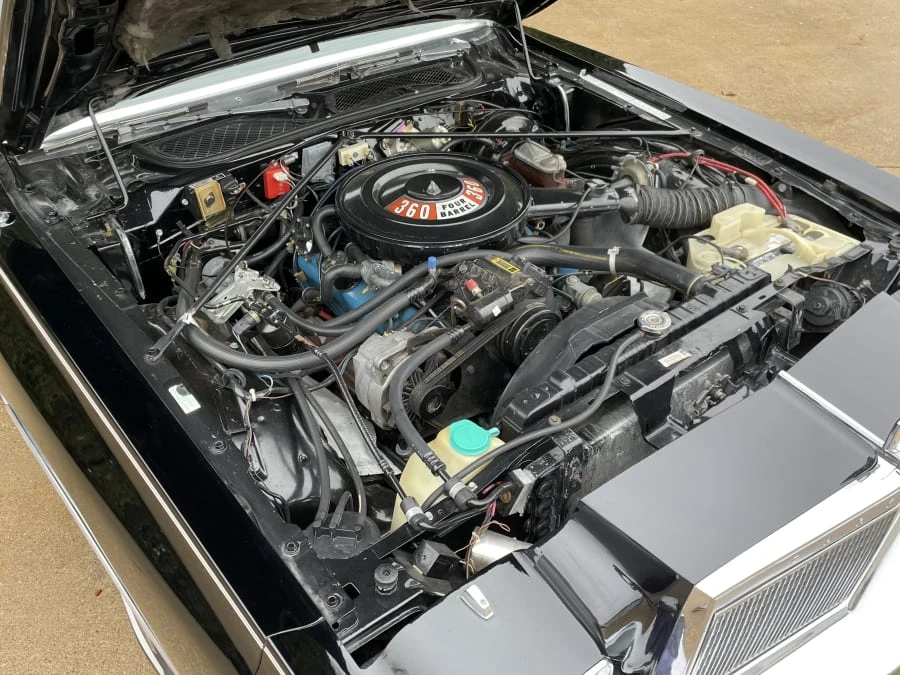 1978 Chrysler Cordoba - Image 29 of 30