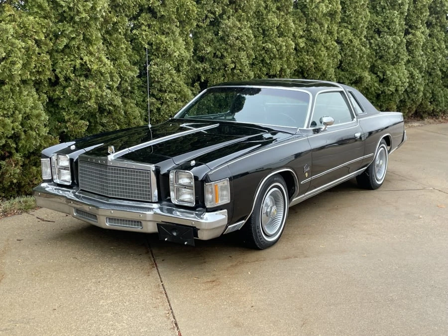 1978 Chrysler Cordoba - Image 7 of 30