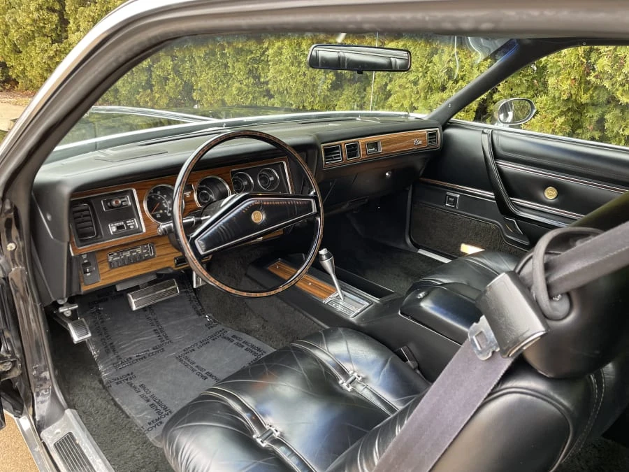 1978 Chrysler Cordoba - Image 21 of 30