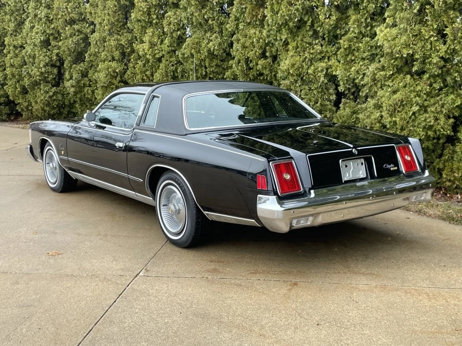 1978 Chrysler Cordoba - Image 11 of 30