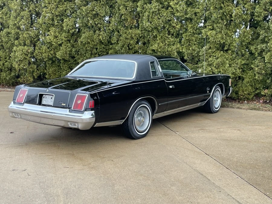 1978 Chrysler Cordoba - Image 3 of 30