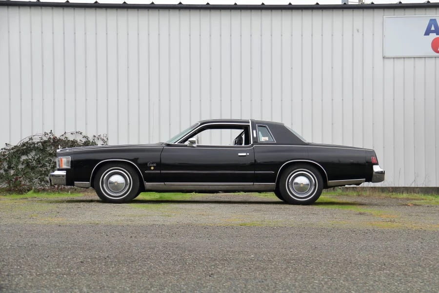 1978 Chrysler Cordoba - Image 5 of 26