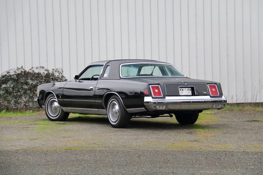 1978 Chrysler Cordoba - Image 8 of 26