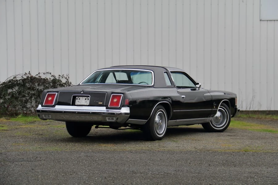 1978 Chrysler Cordoba - Image 3 of 26