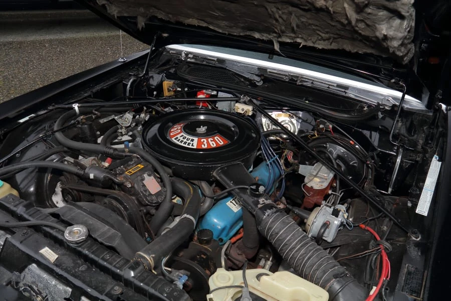 1978 Chrysler Cordoba - Image 24 of 26