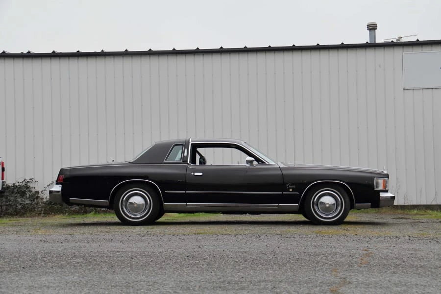 1978 Chrysler Cordoba - Image 2 of 26