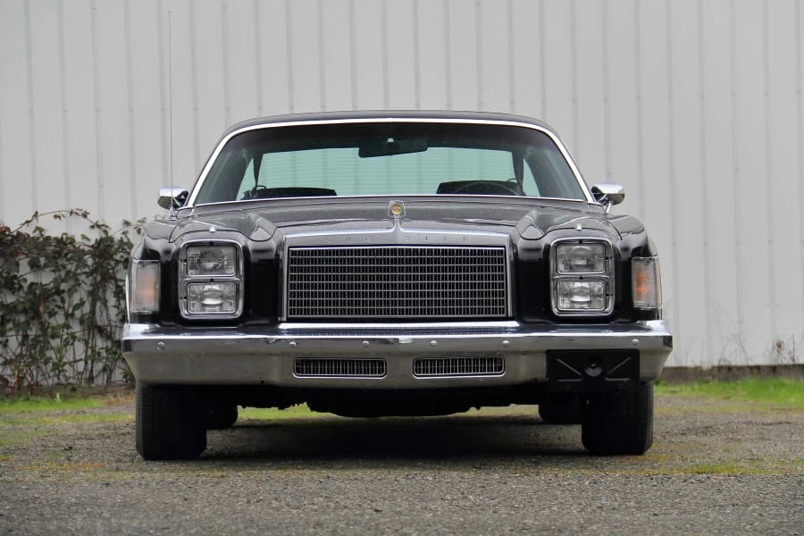 1978 Chrysler Cordoba - Image 4 of 26
