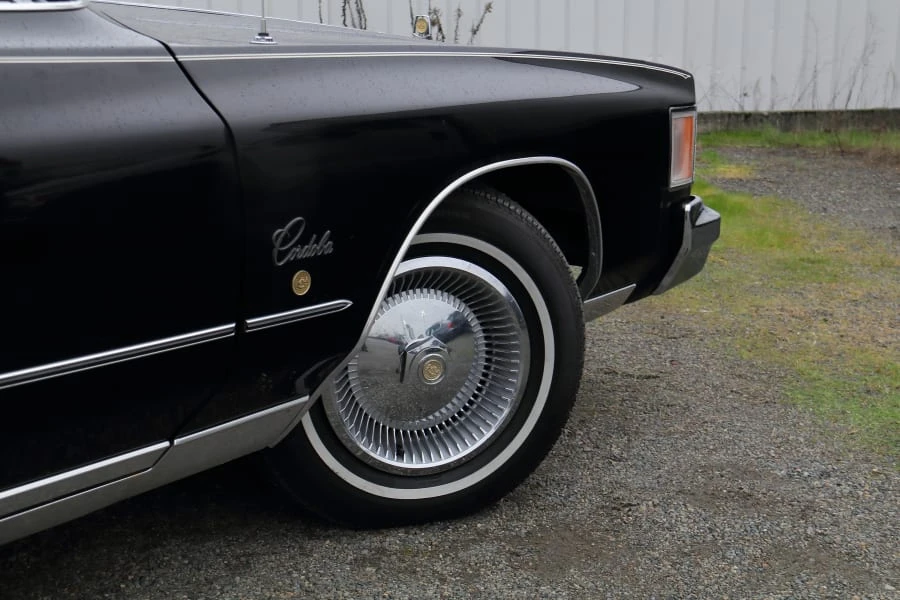 1978 Chrysler Cordoba - Image 9 of 26