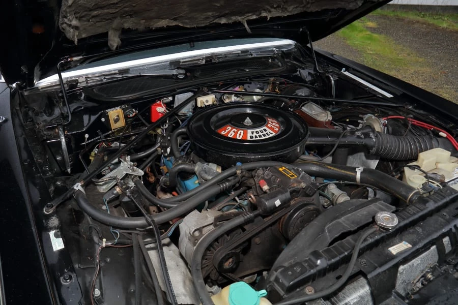 1978 Chrysler Cordoba - Image 22 of 26