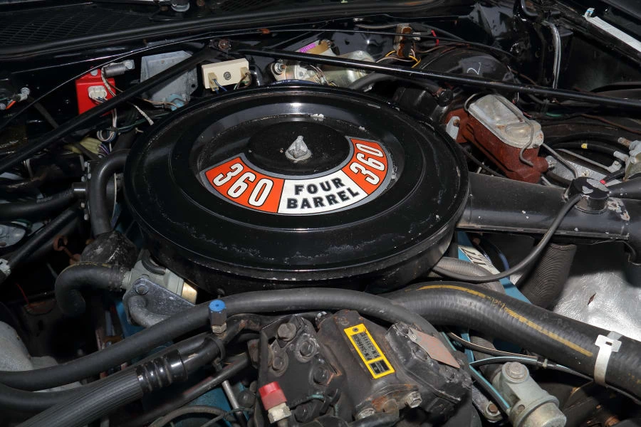 1978 Chrysler Cordoba - Image 23 of 26