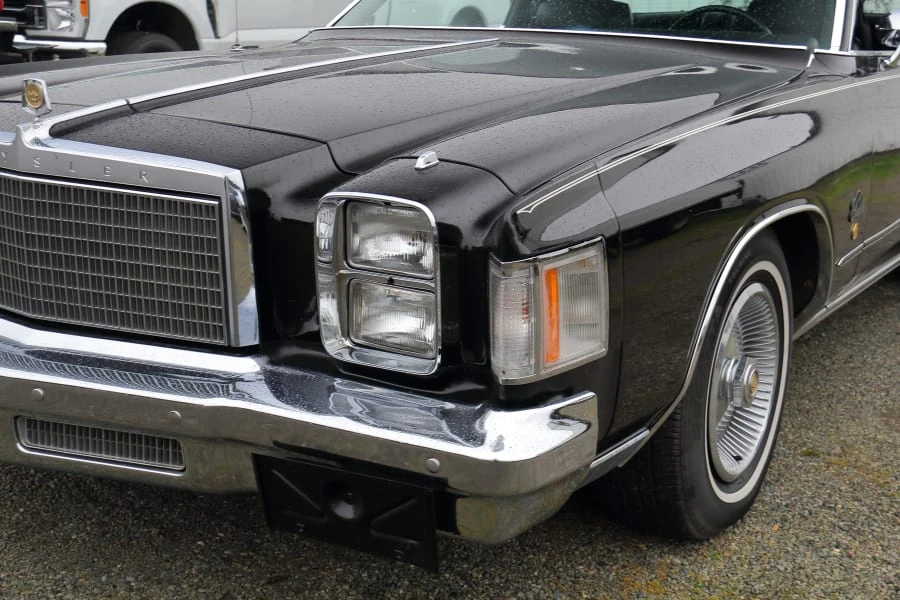 1978 Chrysler Cordoba - Image 11 of 26