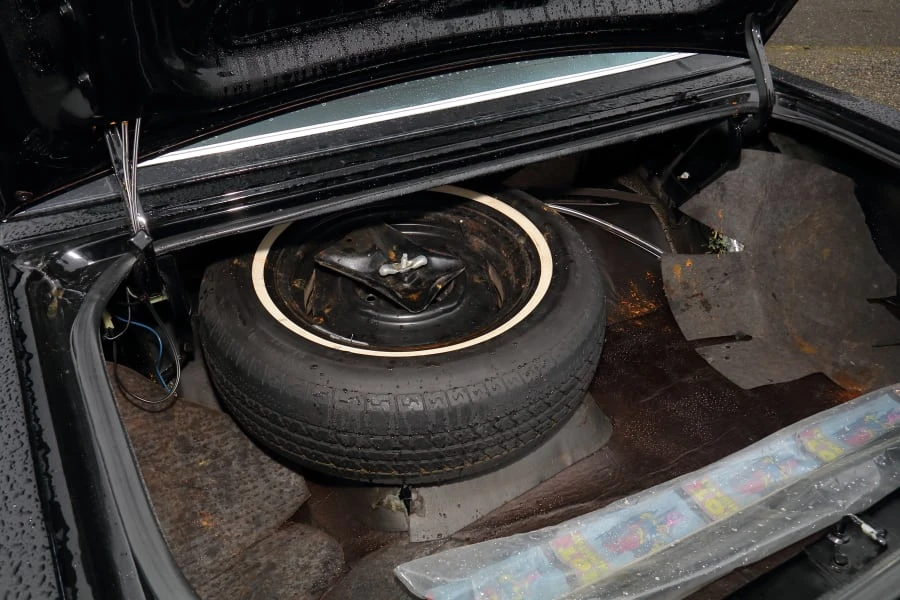 1978 Chrysler Cordoba - Image 26 of 26