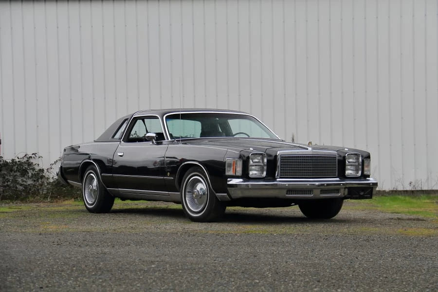 1978 Chrysler Cordoba - Image 6 of 26
