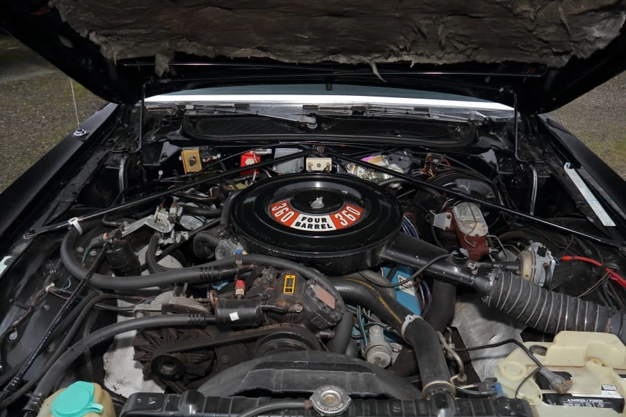 1978 Chrysler Cordoba - Image 25 of 26