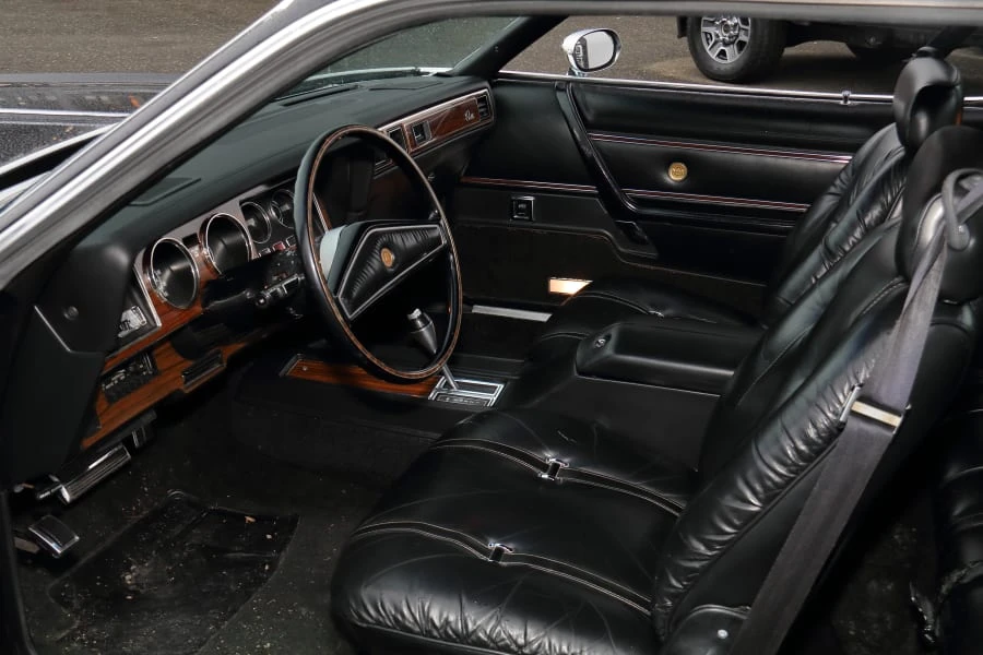 1978 Chrysler Cordoba - Image 18 of 26