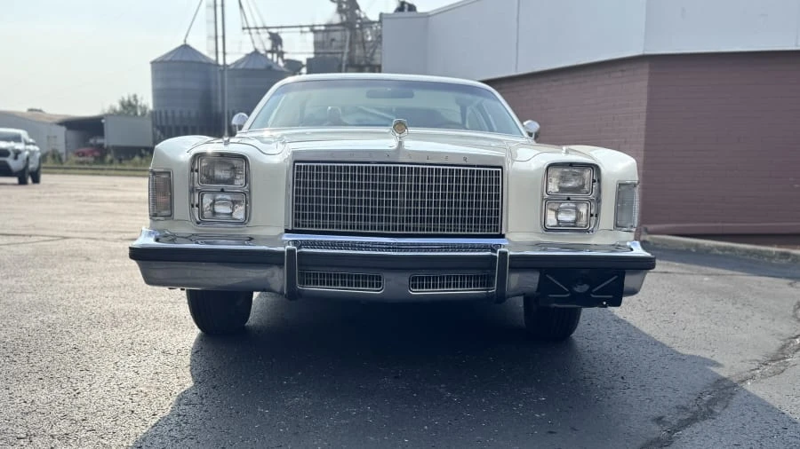 1978 Chrysler Cordoba - Image 4 of 6