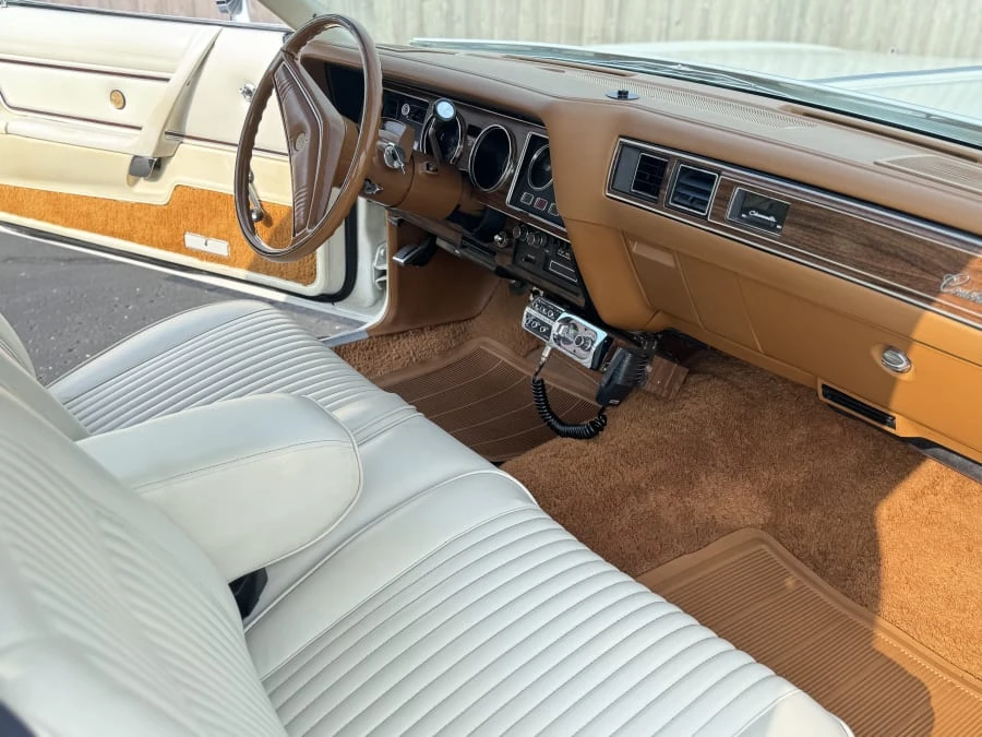 1978 Chrysler Cordoba - Image 5 of 6