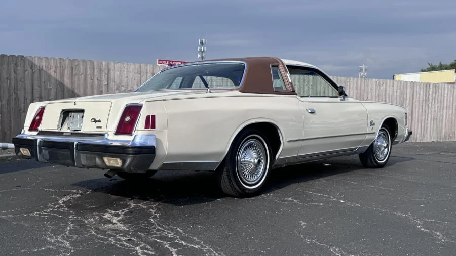 1978 Chrysler Cordoba - Image 3 of 6