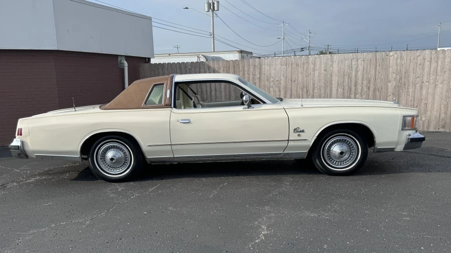 1978 Chrysler Cordoba - Image 2 of 6