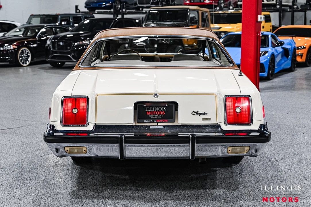 1978 Chrysler Cordoba - Image 4 of 21