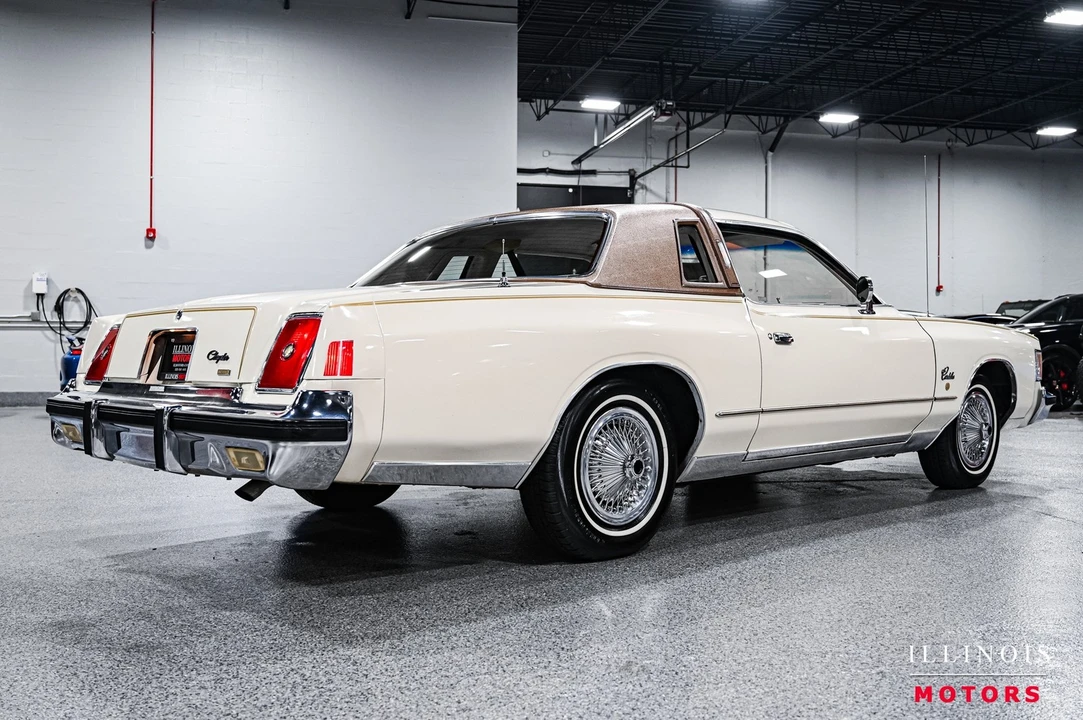 1978 Chrysler Cordoba - Image 5 of 21