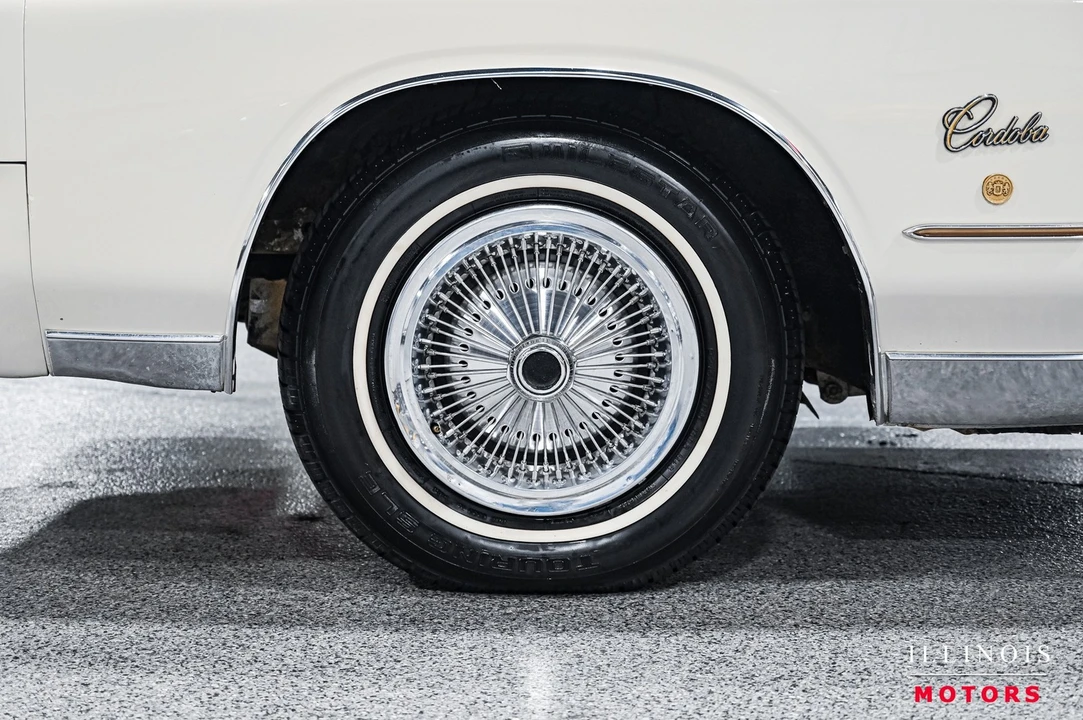 1978 Chrysler Cordoba - Image 12 of 21