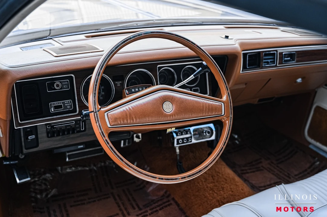 1978 Chrysler Cordoba - Image 21 of 21