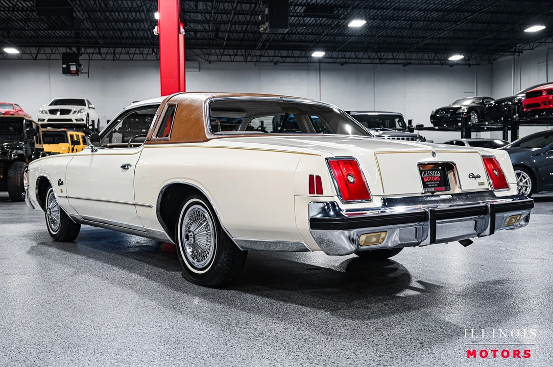1978 Chrysler Cordoba - Image 3 of 21