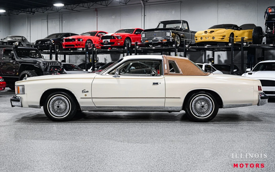 1978 Chrysler Cordoba - Image 2 of 21