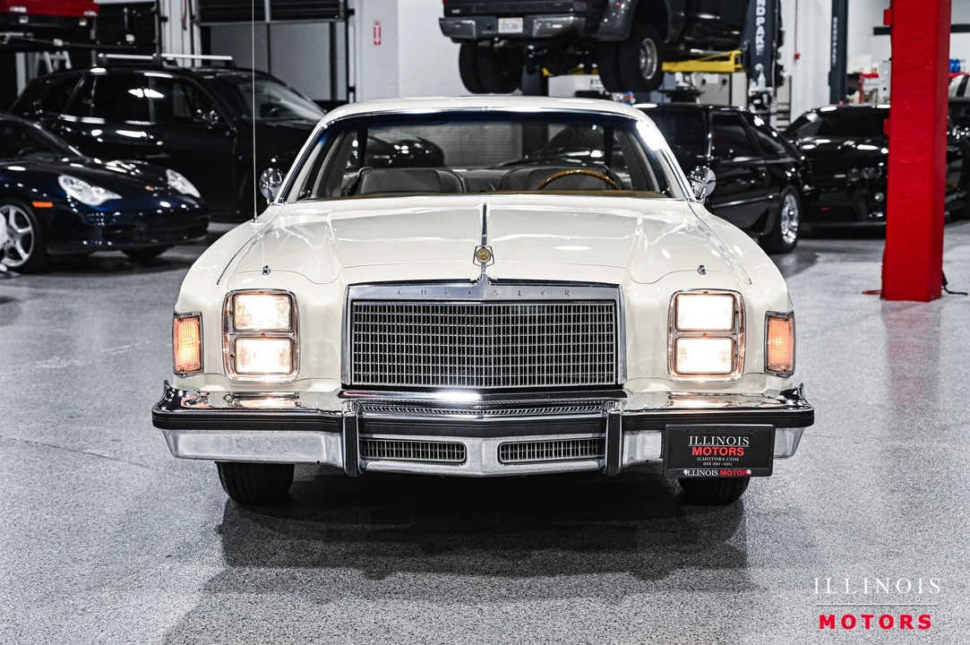 1978 Chrysler Cordoba - Image 8 of 21
