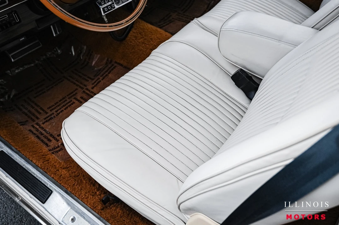 1978 Chrysler Cordoba - Image 20 of 21