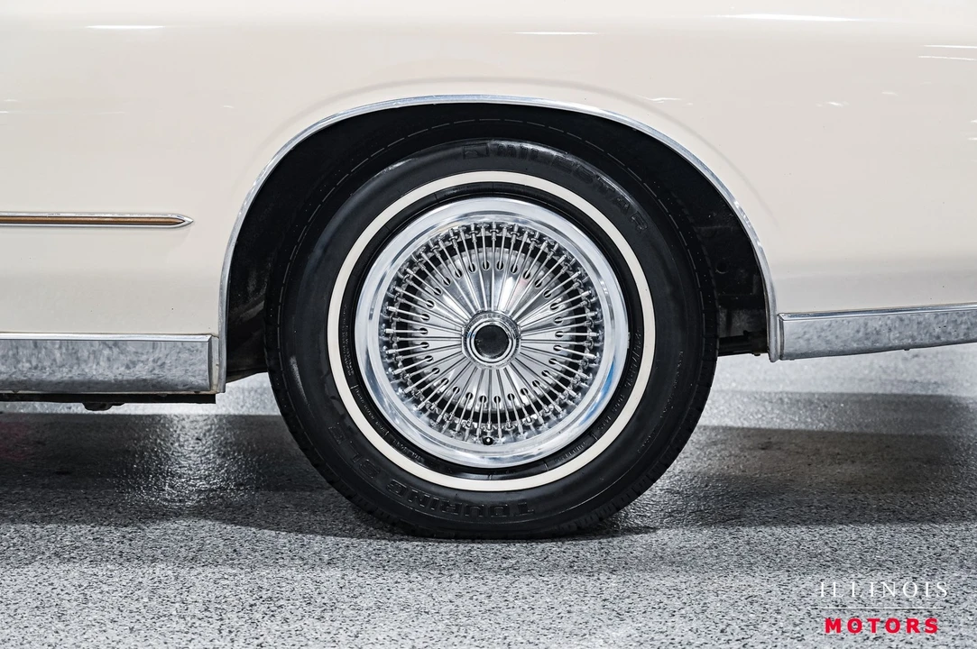 1978 Chrysler Cordoba - Image 13 of 21