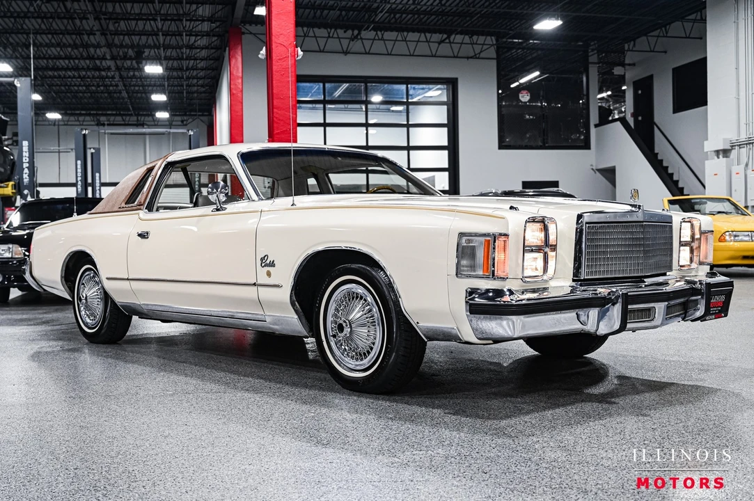 1978 Chrysler Cordoba - Image 7 of 21