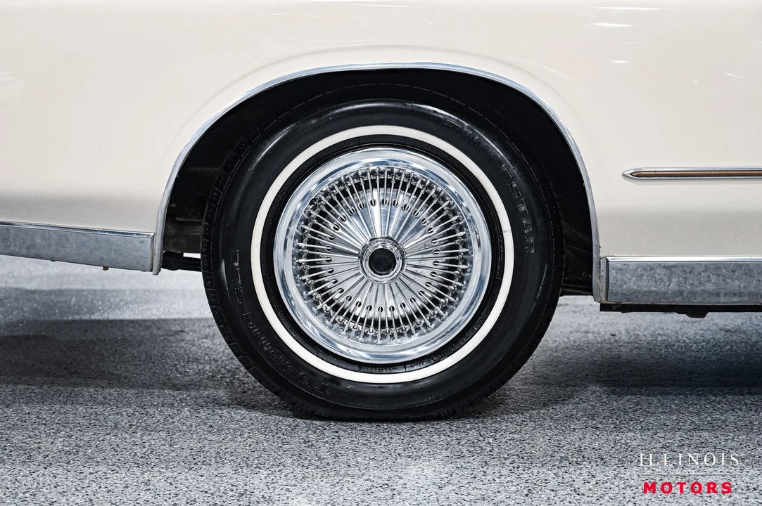 1978 Chrysler Cordoba - Image 14 of 21