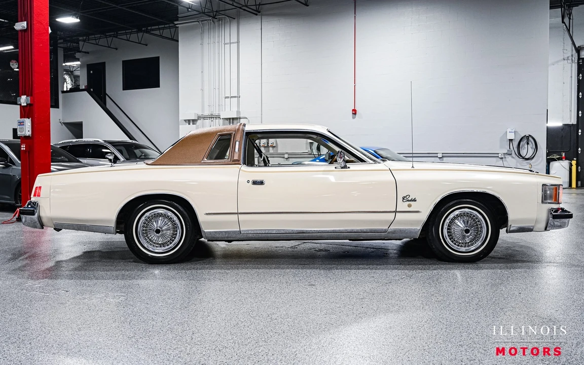 1978 Chrysler Cordoba - Image 6 of 21