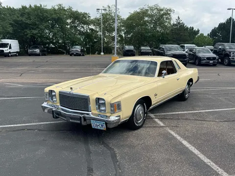 1978 Chrysler Cordoba