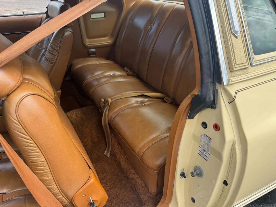 1978 Chrysler Cordoba - Image 13 of 31