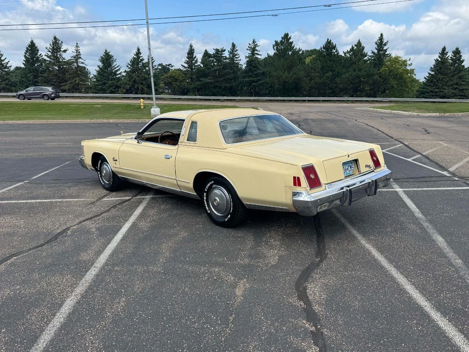 1978 Chrysler Cordoba - Image 3 of 31