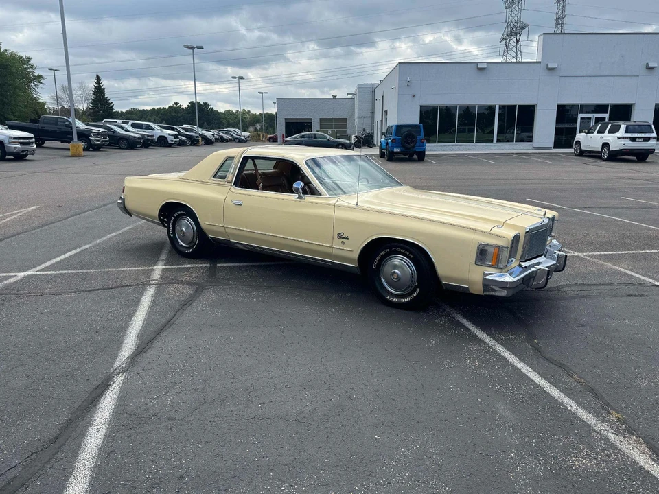 1978 Chrysler Cordoba - Image 7 of 31